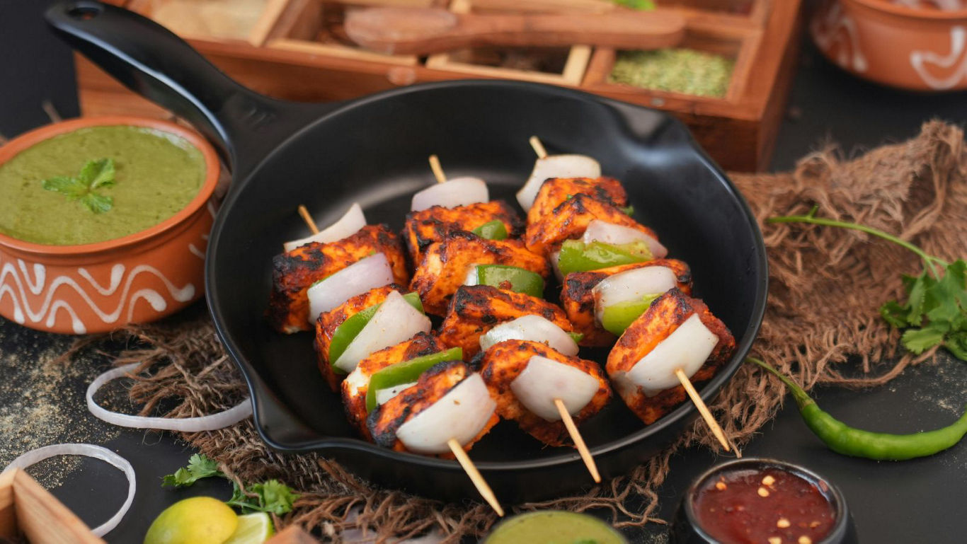 Paneer Tandoori Recipe: Easy Restaurant-Style Starter At Home